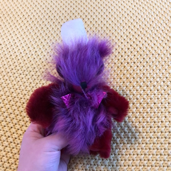 Authentic Burberry Thomas Bear Pom Pom - Picture 3 of 7